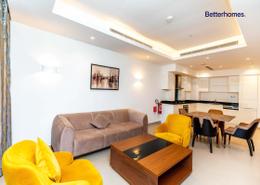 Apartment - 1 bedroom - 2 bathrooms for rent in Lusail City - Lusail