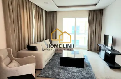 Apartment - 1 Bedroom - 2 Bathrooms for rent in Al Erkyah City - Lusail