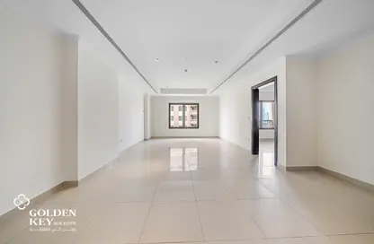 Apartment - 1 Bedroom - 2 Bathrooms for rent in West Porto Drive - Porto Arabia - The Pearl Island - Doha