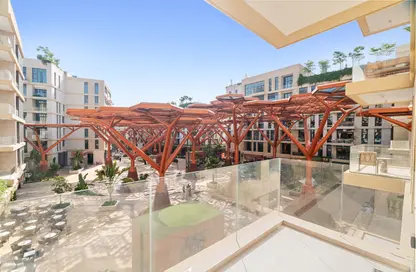 Apartment - 1 Bedroom - 2 Bathrooms for rent in Gewan Island - The Pearl Island - Doha