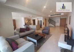 Apartment - 2 bedrooms - 3 bathrooms for rent in Viva West - Viva Bahriyah - The Pearl - Doha Apartment - 2 bedrooms - 3 bathrooms for rent in Viva West - Viva Bahriyah - The Pearl - Doha