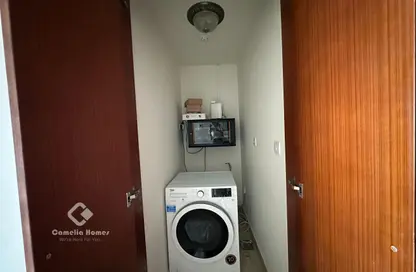 Apartment - 2 Bedrooms - 3 Bathrooms for rent in East Porto Drive - Porto Arabia - The Pearl Island - Doha