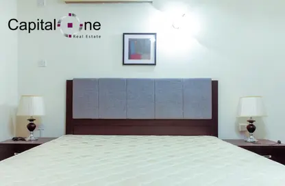 Apartment - 1 Bedroom - 1 Bathroom for rent in Maamoura Villas - Al Maamoura - Doha