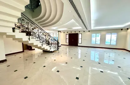 Villa - 4 Bedrooms - 5 Bathrooms for rent in West Bay Lagoon Villas - West Bay Lagoon - West Bay Lagoon - Doha