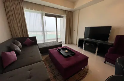 Apartment - 2 Bedrooms - 2 Bathrooms for sale in Burj DAMAC Waterfront - Waterfront Residential - The Waterfront - Lusail