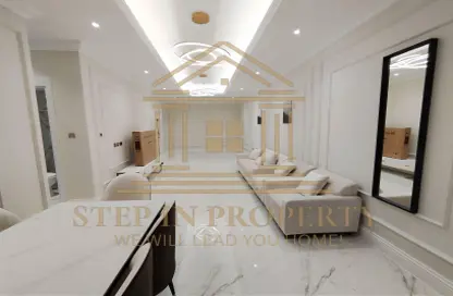 Apartment - 2 Bedrooms - 3 Bathrooms for rent in Al Waab Street - Al Waab - Doha