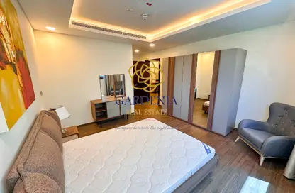 Apartment - 1 Bedroom - 2 Bathrooms for rent in Giardino Gardens - Giardino Villas - The Pearl Island - Doha