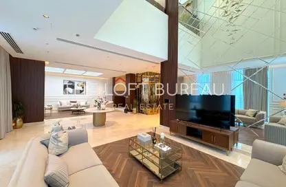 Penthouse - 4 Bedrooms - 6 Bathrooms for sale in Bliss Tower - Seef Lusail - Lusail City - Lusail
