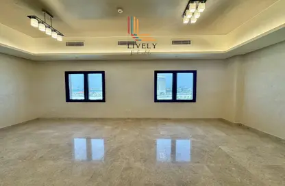 Apartment - 3 Bedrooms - 4 Bathrooms for rent in Residential D5 - Fox Hills South - Fox Hills - Lusail