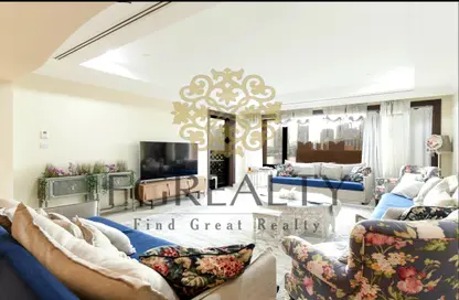 Townhouse - 2 Bedrooms - 2 Bathrooms for sale in East Porto Drive - Porto Arabia - The Pearl Island - Doha
