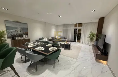 Apartment - 2 Bedrooms - 3 Bathrooms for sale in Regency Residence Fox Hills 1 - Lusail