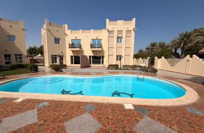 فيلا - 3 غرف نوم - 3 حمامات للايجار في فلل واست باي لاغون - وست باي لاجون - بحيرة وست لاجون - الدوحة