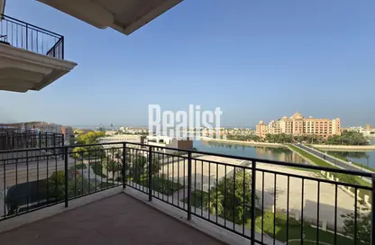 Apartment - 3 Bedrooms - 4 Bathrooms for rent in Mercato - Qanat Quartier - The Pearl Island - Doha