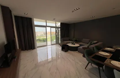 Apartment - 2 Bedrooms - 3 Bathrooms for rent in Regency Residence Fox Hills 1 - Lusail