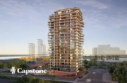 Apartment - 1 Bedroom - 2 Bathrooms for sale in Bliss Tower - Seef Lusail - Lusail City - Lusail