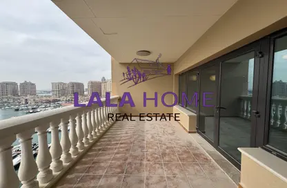 شقة - 2 غرف نوم - 3 حمامات للايجار في طريق بورتو الشرقي - بورتو أرابيا - جزيرة اللؤلؤة - الدوحة شقة - 2 غرف نوم - 3 حمامات للايجار في طريق بورتو الشرقي - بورتو أرابيا - جزيرة اللؤلؤة - الدوحة