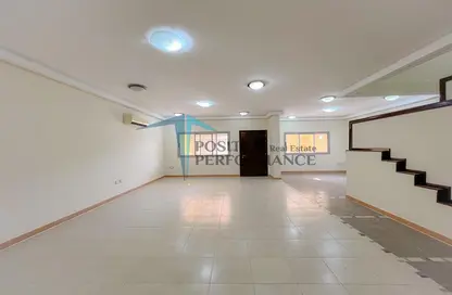 Villa - 4 Bedrooms - 4 Bathrooms for rent in Al Ain Gardens - Ain Khaled - Doha