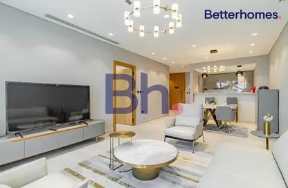 Apartment - 1 Bedroom - 2 Bathrooms for rent in West Bay Tower - West Bay - West Bay - Doha