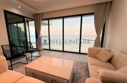 شقة - غرفة نوم - 2 حمامات للايجار في مركز المدينة - مدينة قطر الترفيهية - الوسيل