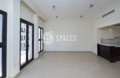Apartment - 1 Bedroom - 2 Bathrooms for rent in Teatro - Qanat Quartier - The Pearl Island - Doha