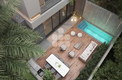 Villa - 6 Bedrooms - 7+ Bathrooms for sale in Al Kheesa - Al Kheesa - Umm Salal Mohammed