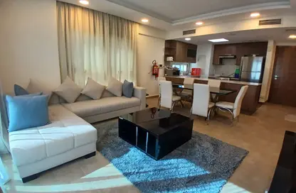 Apartment - 1 Bedroom - 2 Bathrooms for rent in Al Erkyah City - Lusail