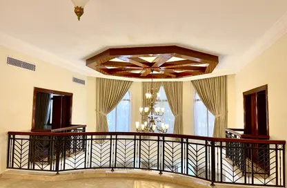 فيلا - 5 غرف نوم - 7 حمامات للايجار في فلل واست باي لاغون - وست باي لاجون - بحيرة وست لاجون - الدوحة