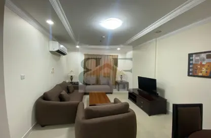 Apartment - 1 Bedroom - 1 Bathroom for rent in Al Sadd Road - Al Sadd - Doha
