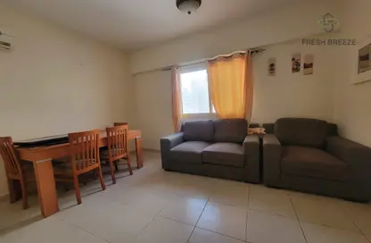 Apartment - 1 Bedroom - 1 Bathroom for rent in Umm Ghuwalina - Umm Ghuwailina - Doha