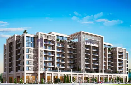 Apartment - 2 Bedrooms - 3 Bathrooms for sale in Fox Hills - Fox Hills - Lusail