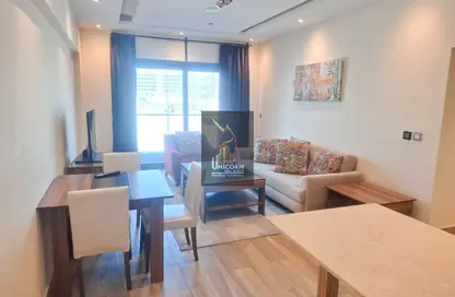 Apartment - 2 Bedrooms - 3 Bathrooms for rent in Al Sadd Road - Al Sadd - Doha