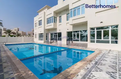 Villa - 6 Bedrooms - 7 Bathrooms for rent in West Bay Villas - West Bay - West Bay - Doha