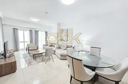 Apartment - 1 Bedroom - 2 Bathrooms for rent in West Bay Tower - West Bay - West Bay - Doha