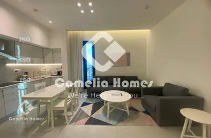 Apartment - 1 Bedroom - 1 Bathroom for rent in Al Muntazah Street - Al Muntazah - Doha