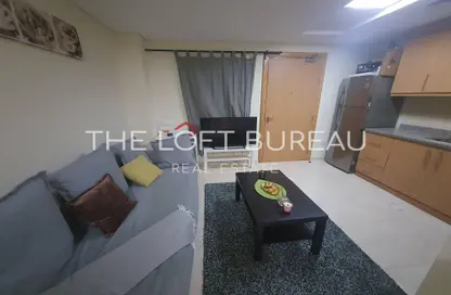 Apartment - Studio - 1 Bathroom for rent in Piazza 2 - La Piazza - Fox Hills - Lusail