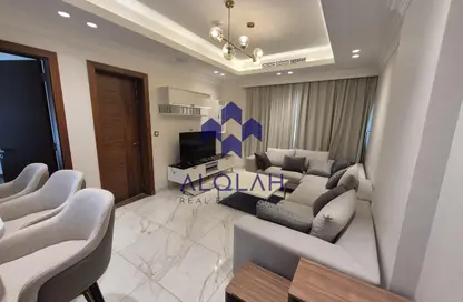Apartment - 1 Bedroom - 1 Bathroom for rent in Giardino Apartments - The Pearl Island - Doha
