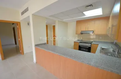 Apartment - 1 Bedroom - 2 Bathrooms for rent in Milan - Fox Hills - Fox Hills - Lusail