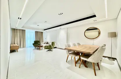 Apartment - 2 Bedrooms - 3 Bathrooms for rent in Al Waab Street - Al Waab - Doha