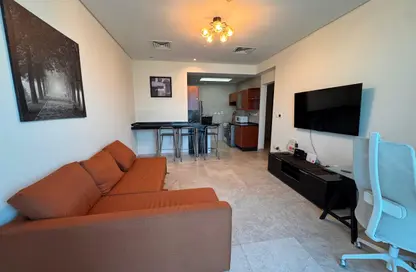 Apartment - 2 Bedrooms - 2 Bathrooms for rent in Zig Zag Towers - West Bay - Doha