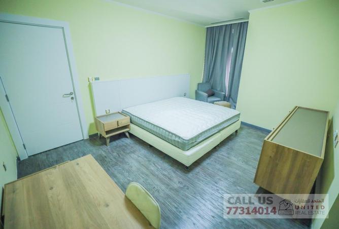 Apartment - 1 Bedroom - 1 Bathroom for rent in Al Mansoura - Al Mansoura - Doha