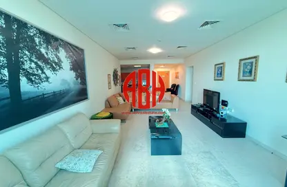 شقة - 2 غرف نوم - 3 حمامات للايجار في شارع بحيرة الخليج الغربي - بحيرة وست لاجون - الدوحة