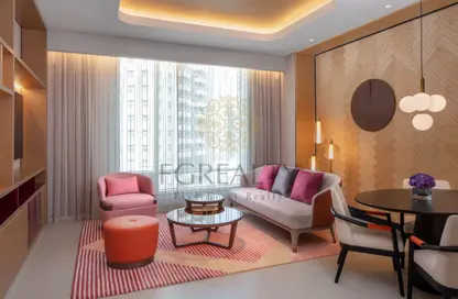 Apartment - 1 Bedroom - 1 Bathroom for rent in Al Shatt Street - West Bay - Doha