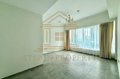 Apartment - 3 Bedrooms - 3 Bathrooms for rent in Lusail Residence - Marina District - Lusail