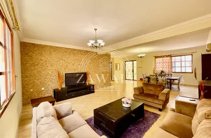 Apartment - 3 Bedrooms - 3 Bathrooms for rent in Maamoura Villas - Al Maamoura - Doha