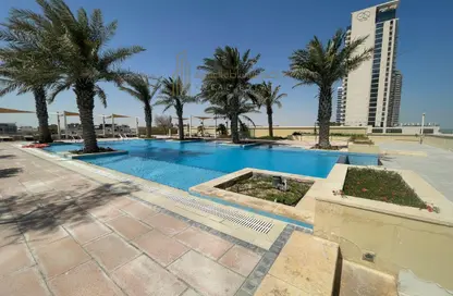 Apartment - 2 Bedrooms - 3 Bathrooms for rent in Burj DAMAC Waterfront - Waterfront Residential - The Waterfront - Lusail