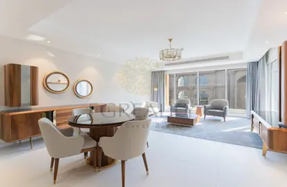 Apartment - 1 Bedroom - 2 Bathrooms for rent in Downtown - Qatar Entertainment City - Lusail