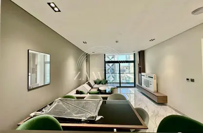 شقة - غرفة نوم - 2 حمامات للايجار في عرض البوليفارد - مدينة الياسمين - الوسيل