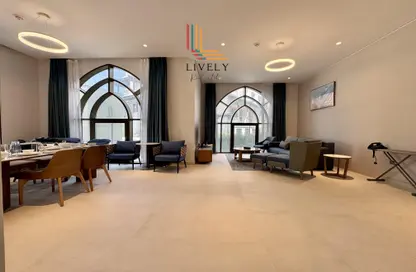 Apartment - 2 Bedrooms - 3 Bathrooms for rent in La Plage South - La Plage - The Pearl Island - Doha