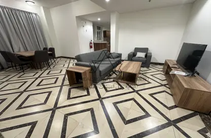 Apartment - 2 Bedrooms - 3 Bathrooms for rent in Fox Hills - Fox Hills - Lusail