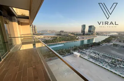 Apartment - 1 Bedroom - 2 Bathrooms for rent in Marina Residences 195 - Marina District - Lusail